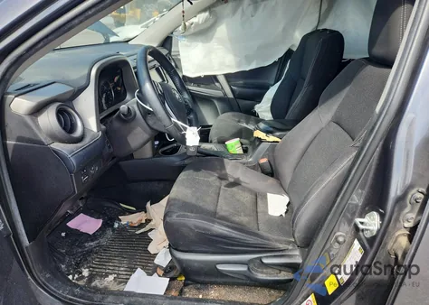 2018 Toyota Rav4 Adventure from USA, damaged, VIN 2T3WFREV9JW476780